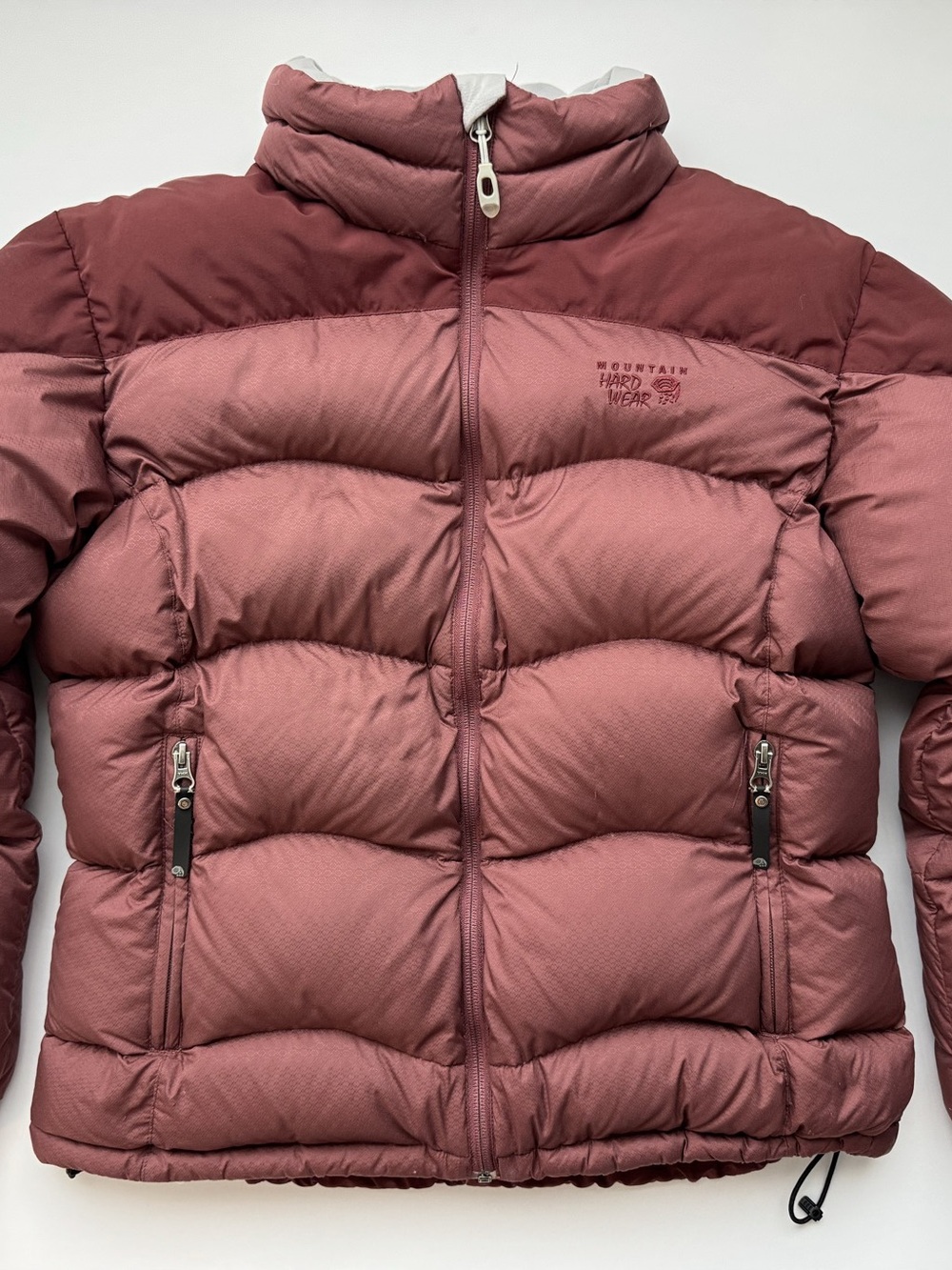Mountain Hardwear Outdoor Winter Ski Outerwear Gorpcore Down Fill Puffer Jacket